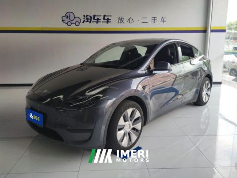 2022 Tesla Model Y Facelift 545km Rear-Wheel Drive Edition - ავტომობილი ჩინეთიდან