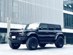 Ford Bronco 2.3T Edition - ფოტო 1