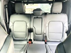 Ford Bronco 2.3T Edition - ფოტო 10