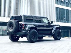 Ford Bronco 2.3T Edition - ფოტო 13
