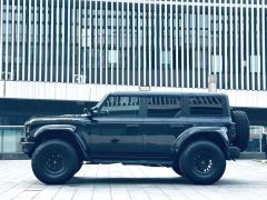 Ford Bronco 2.3T Edition - ფოტო 17