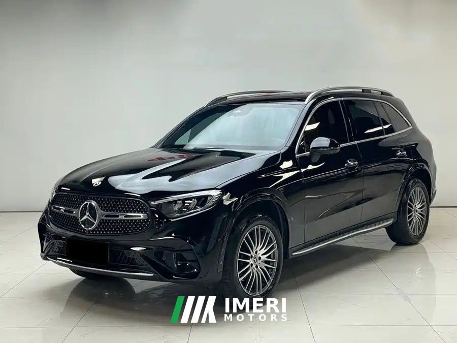 Mercedes-Benz GLC Facelift GLC 300 L 4MATIC Dynamic 5-Seater