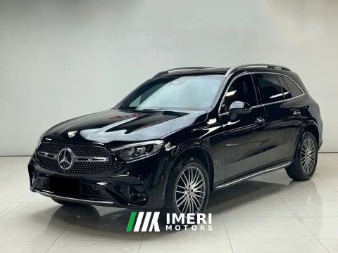 2024 Mercedes-Benz GLC Facelift GLC 300 L 4MATIC Dynamic 5-Seater - ავტომობილი ჩინეთიდან