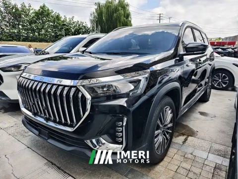 2024 Jetour X90 PLUS 1.6T Edition 7 - автомобиль из Китая
