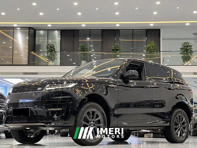 Land Rover Range Rover Sport 3.0T Dynamic SE
