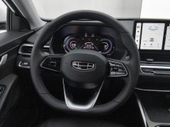 Geely Emgrand Champion 1.5L CVT Luxury - фото 18