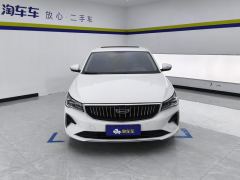 Geely Emgrand Champion 1.5L CVT Luxury - фото 3