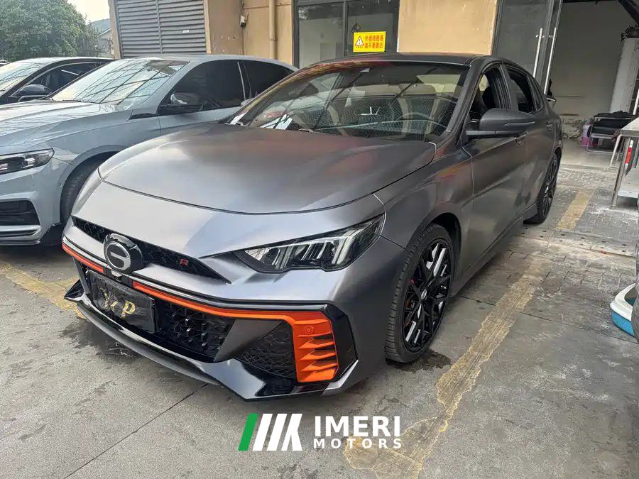 GAC Chuanqi Shadow Leopard Shadow Leopard R 400T Automatic Pro Version - ავტომობილი ჩინეთიდან