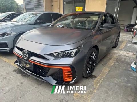 2023 GAC Chuanqi Shadow Leopard Shadow Leopard R 400T Automatic Pro Version - ავტომობილი ჩინეთიდან