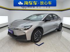 Toyota bZ3 517km PRO - ფოტო 1