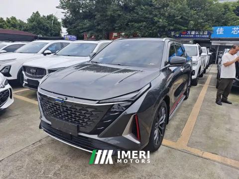 2023 Oshan Z6 1.5T Version - car from China