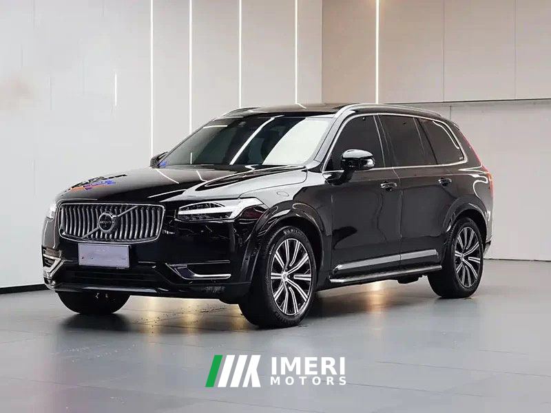 Volvo XC90 B6 Intelligent Elegance Luxury 7-Seater