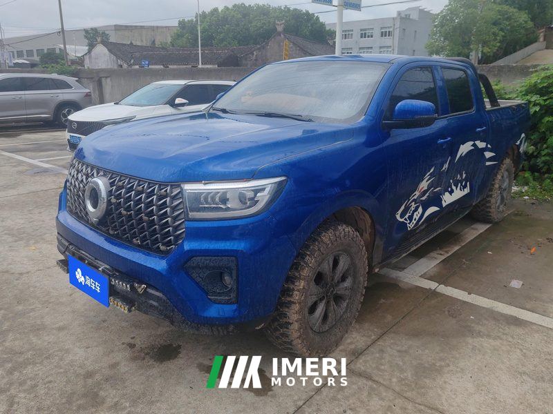 Great Wall Cannon Edition 2.0T AWD Version - ავტომობილი ჩინეთიდან
