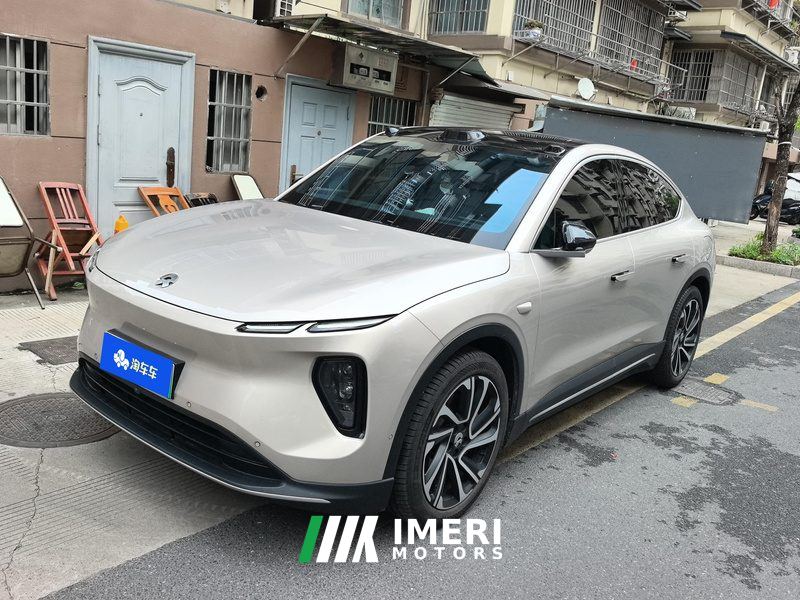 NIO EC6 505km 75kWh - ავტომობილი ჩინეთიდან