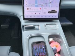 NIO EC6 505km 75kWh - ფოტო 19
