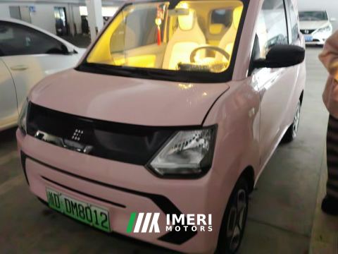 2022 Dongfeng Fengguang MINI EV MINIEV 180km - ავტომობილი ჩინეთიდან
