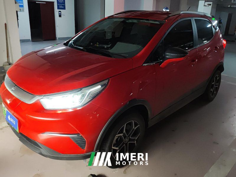 BYD Yuan Pro 401km Luxury Edition - ავტომობილი ჩინეთიდან