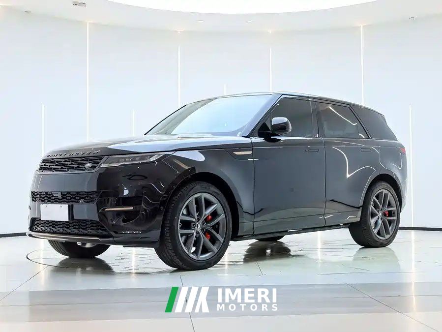 Land Rover Range Rover Sport 3.0T Dynamic SE - автомобиль из Китая