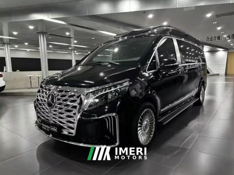 2023 Mercedes-Benz Vito Vitamin 2.0T Business Edition 7-seater - ავტომობილი ჩინეთიდან
