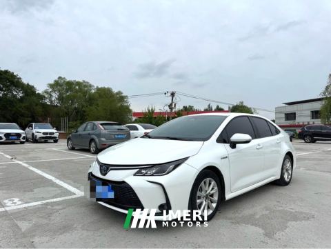 2023 Toyota Corolla Dual-Engine 1.8L Elite Edition - ავტომობილი ჩინეთიდან