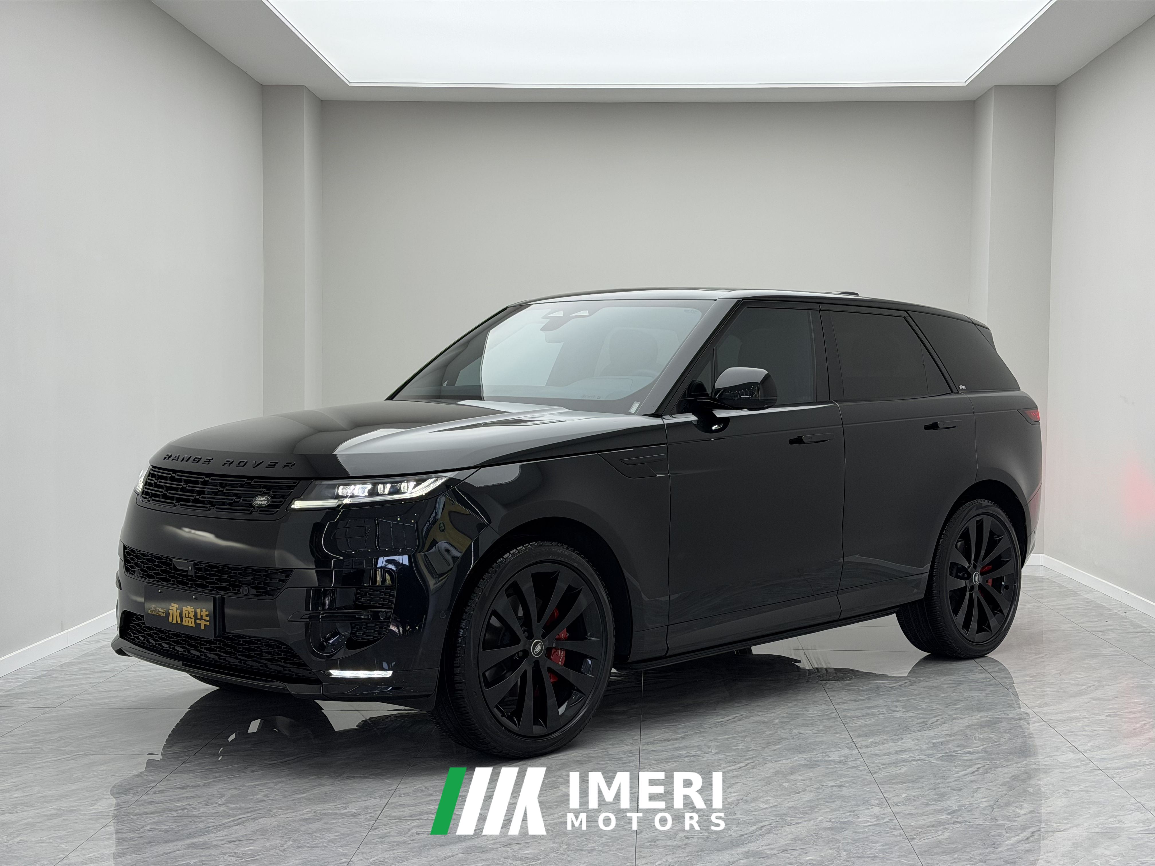 Land Rover Range Rover Sport 3.0T Dynamic SE