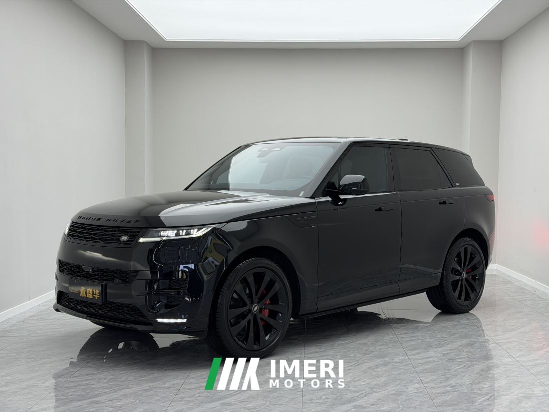 Land Rover Range Rover Sport 3.0T Dynamic SE - car from China