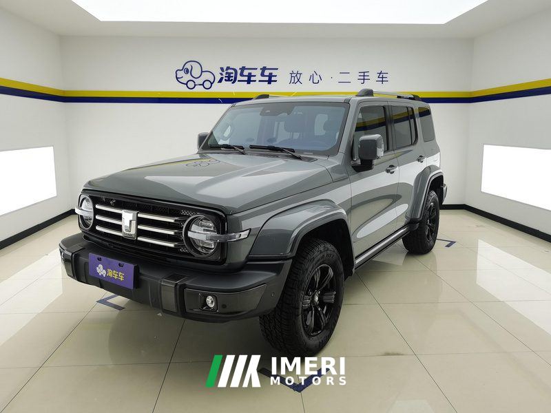 Tank 300 City Edition 2.0T Essential - ავტომობილი ჩინეთიდან