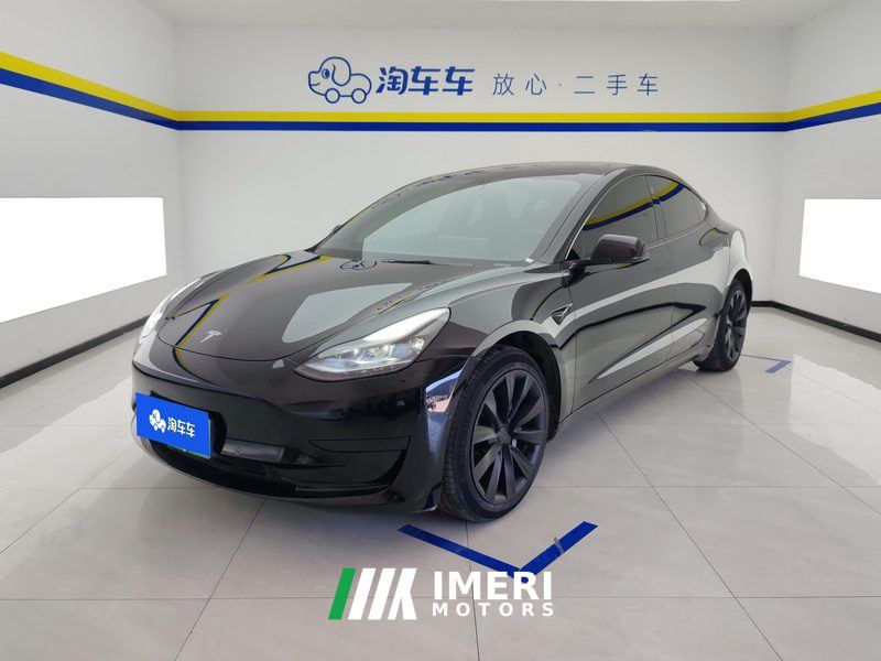 Tesla Model 3 556km Rear-Wheel Drive Edition - ავტომობილი ჩინეთიდან