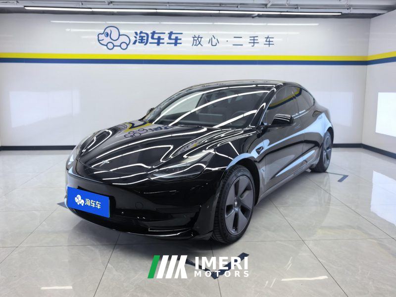 Tesla Model 3 556km Rear-Wheel Drive Edition - ავტომობილი ჩინეთიდან