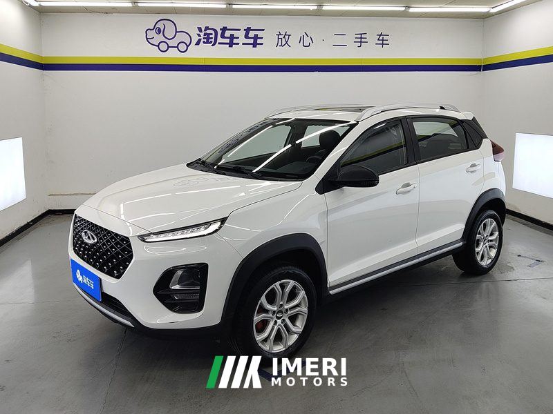 Chery Tiggo 3x Edition1.5L3II - ავტომობილი ჩინეთიდან