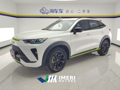 2022 Haval H6S 2.0T DCT AWD Trending Edition