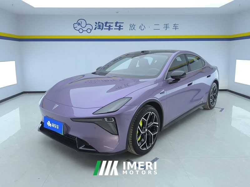 Deepal L06 EREV 245km Ultra Laser version - ავტომობილი ჩინეთიდან