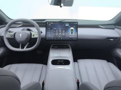 Deepal L06 EREV 245km Ultra Laser version - ფოტო 16