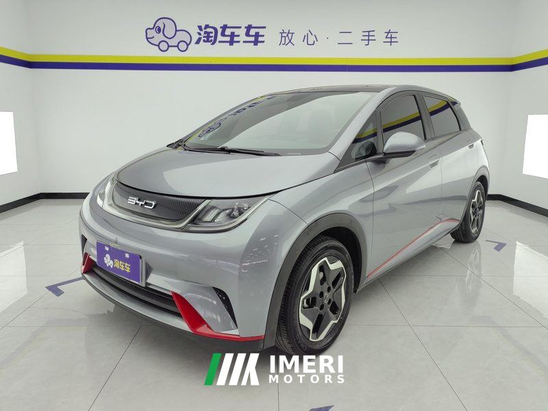 BYD Dolphin 405km Stylish Edition - ავტომობილი ჩინეთიდან
