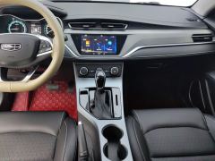 Geely Emgrand UP 1.5L CVT Comfort Edition - ფოტო 17