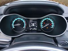 Geely Emgrand UP 1.5L CVT Comfort Edition - ფოტო 20