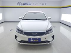 Geely Emgrand UP 1.5L CVT Comfort Edition - ფოტო 3