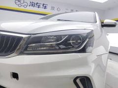 Geely Emgrand UP 1.5L CVT Comfort Edition - ფოტო 4
