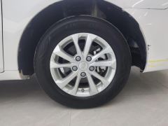 Geely Emgrand UP 1.5L CVT Comfort Edition - ფოტო 6