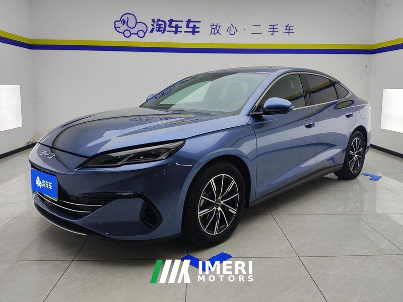 BYD Seal 06 DM-i 1.5L 80km Prestigious Edition
