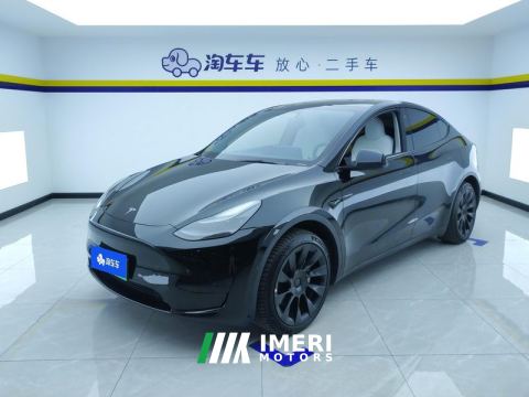 2023 Tesla Model Y 554km Rear-Wheel Drive Edition - автомобиль из Китая