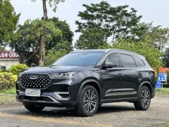 Chery Tiggo 8 PLUS 290TGDI Dual Clutch 2WD Deluxe Edition - ფოტო 1