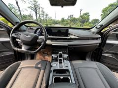 Chery Tiggo 8 PLUS 290TGDI Dual Clutch 2WD Deluxe Edition - ფოტო 10