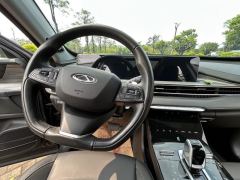 Chery Tiggo 8 PLUS 290TGDI Dual Clutch 2WD Deluxe Edition - ფოტო 11