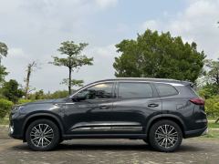 Chery Tiggo 8 PLUS 290TGDI Dual Clutch 2WD Deluxe Edition - ფოტო 13