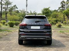 Chery Tiggo 8 PLUS 290TGDI Dual Clutch 2WD Deluxe Edition - ფოტო 14