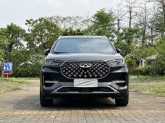 Chery Tiggo 8 PLUS 290TGDI Dual Clutch 2WD Deluxe Edition - ფოტო 2