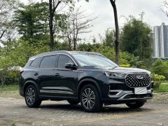 Chery Tiggo 8 PLUS 290TGDI Dual Clutch 2WD Deluxe Edition - ფოტო 3