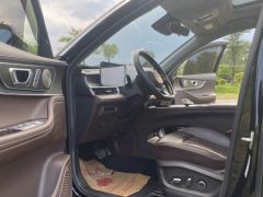 Chery Tiggo 8 PRO Champion Edition 290T Dual Clutch Two-Wheel Drive Peak Edition 5-seater - photo 16