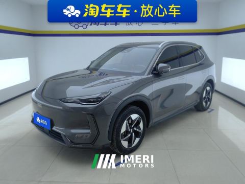 2026 Geely Galaxy E5 610km Explorer Edition - автомобиль из Китая
